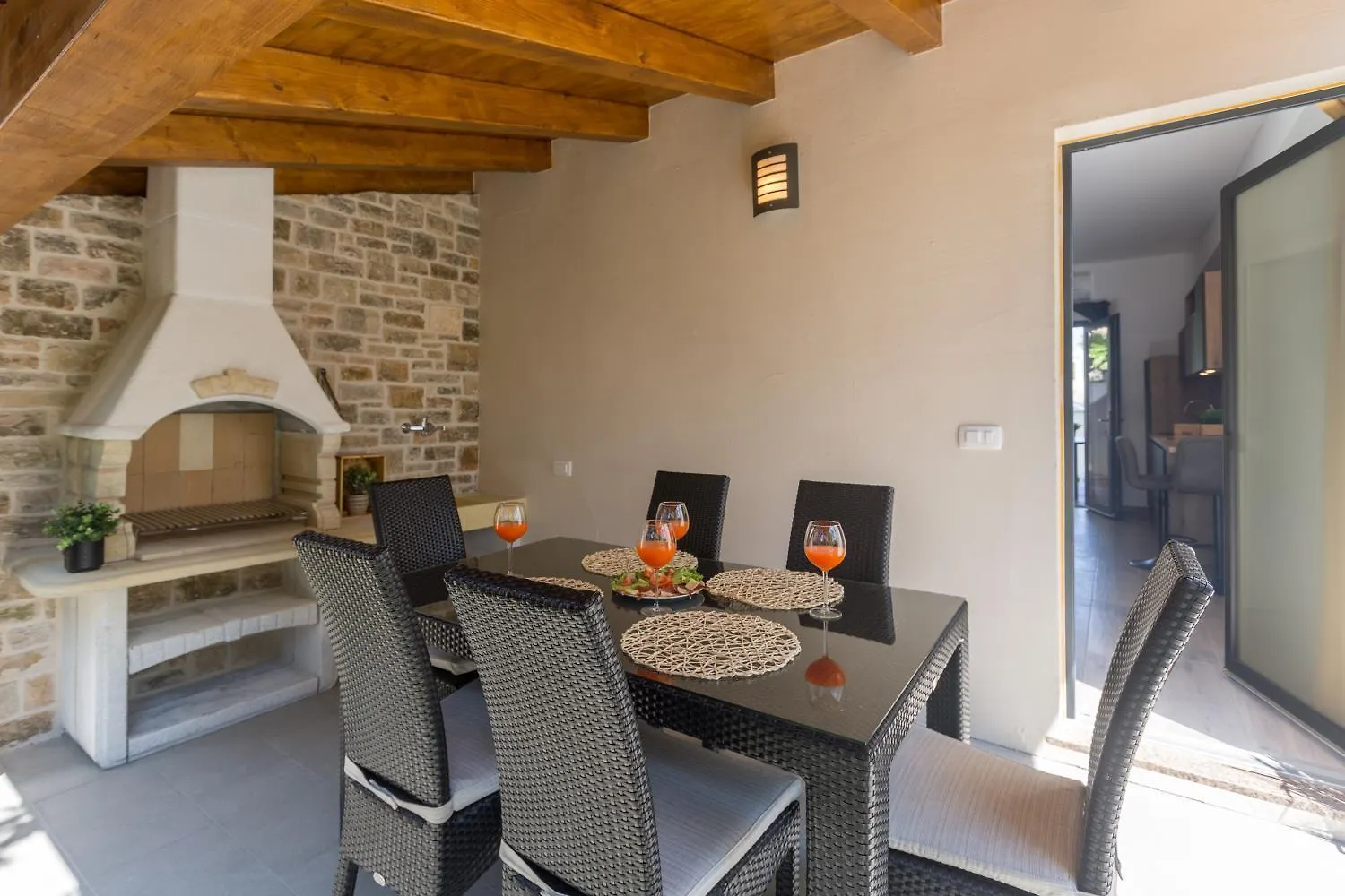 Traumhaftes Apartment Mit Meerblick Und Privatem Balkon - Nur 250 Meter Zum Strand Porec
