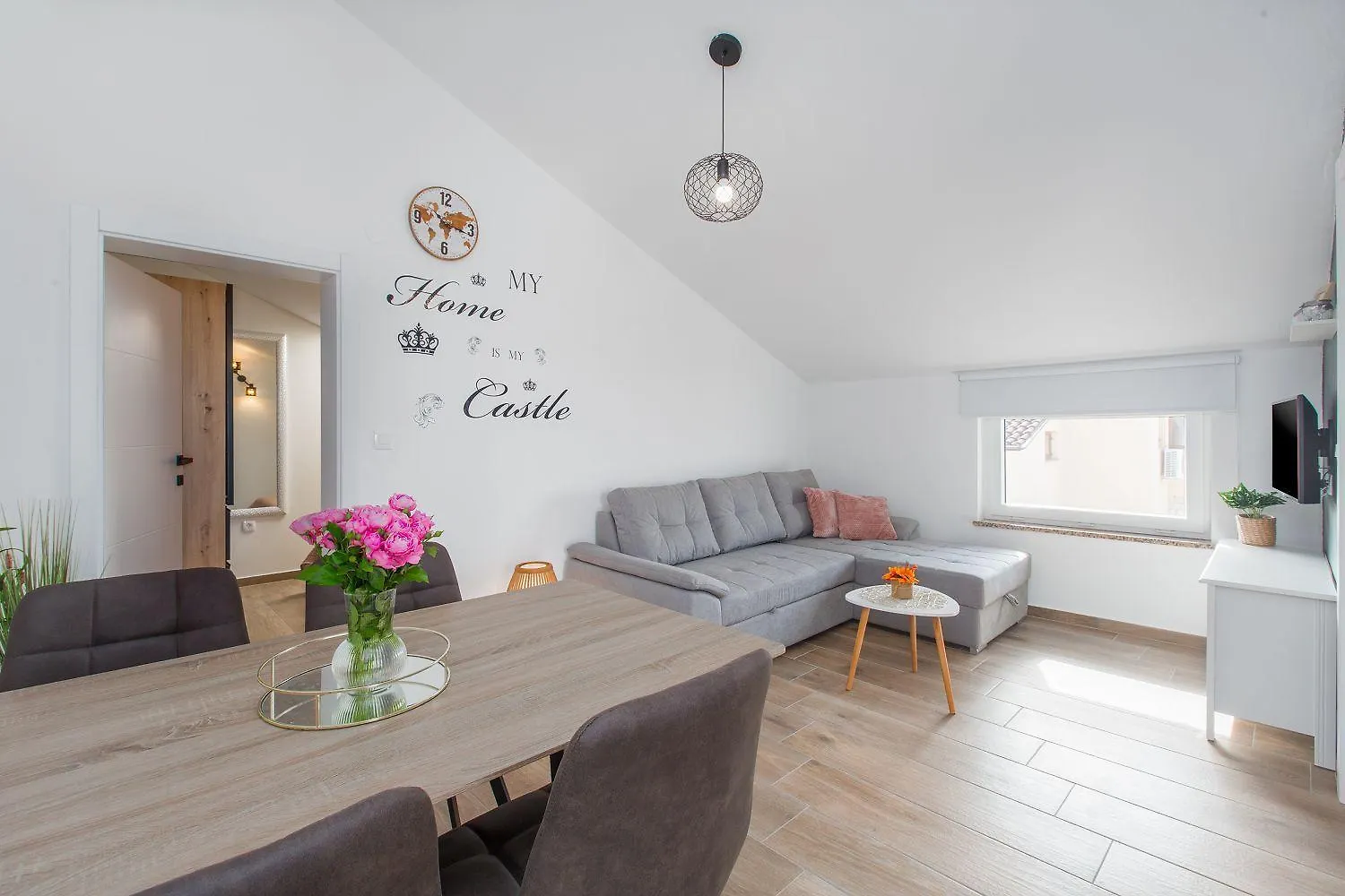 Traumhaftes Apartment Mit Meerblick Und Privatem Balkon - Nur 250 Meter Zum Strand Porec 0*,